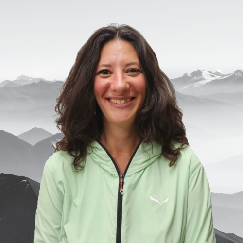Alejandra Marini,
Verkauf und Visual Merchandising